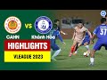 Cong An Khanh Hoa goals and highlights