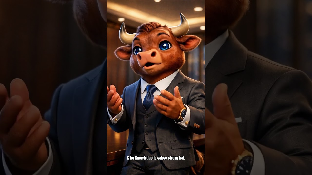 A–Z Stock Market Rap | Fun Way to Learn Market Basics