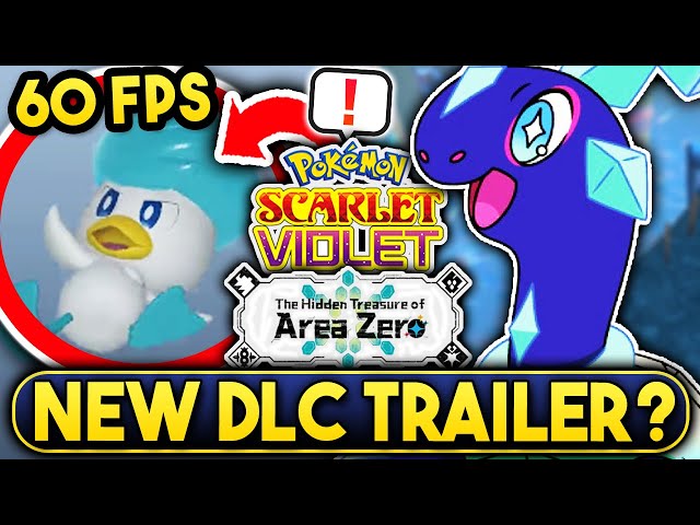 Pokémon Scarlet e Violet: novo trailer da DLC confirma retorno de