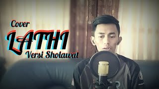 LATHI - Weird Genius (VERSI Sholawat) cover by Kholis