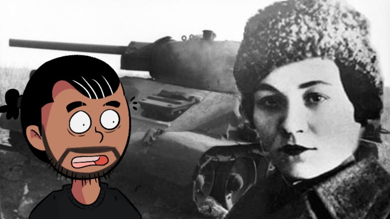 Reacción a: La mujer que COMPRÓ UN TANQUE para vengar a su esposo.