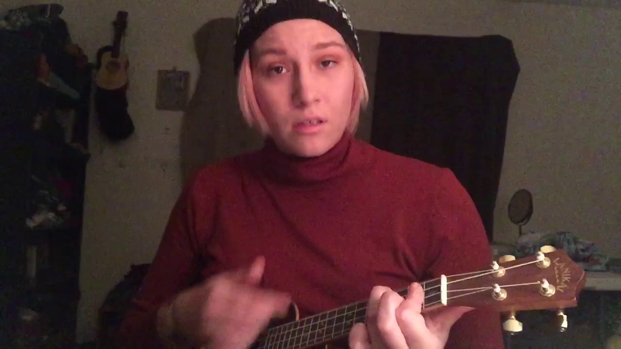 Pligt For en dagstur Følge efter Love Will Tear Us Apart - Ukulele Cover - YouTube