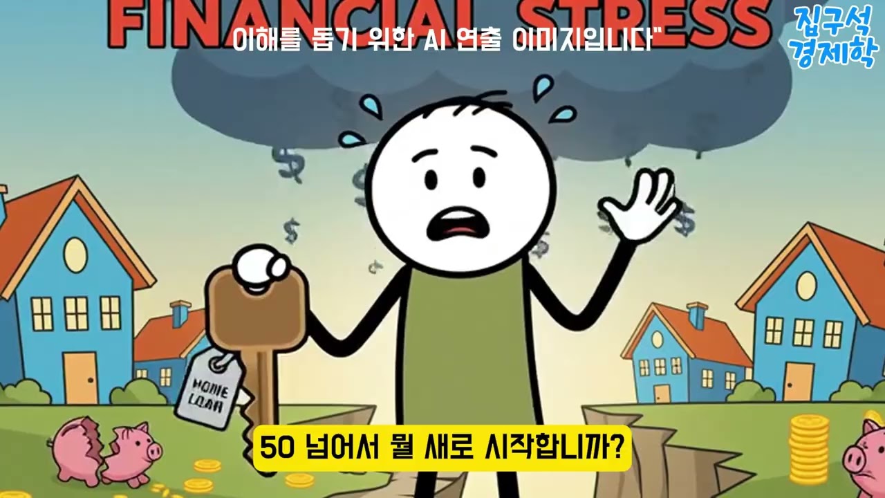 55세부터 시작해도 가능한 노후 자산 증가 비밀? 소득 절벽… 월급은 끝, 연금은 10년 뒤입니다 연금저축펀드, 제발 이상한 거 사지 마세요!