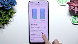 How to Change Screen Refresh Rate on OPPO Find X9 Ultra