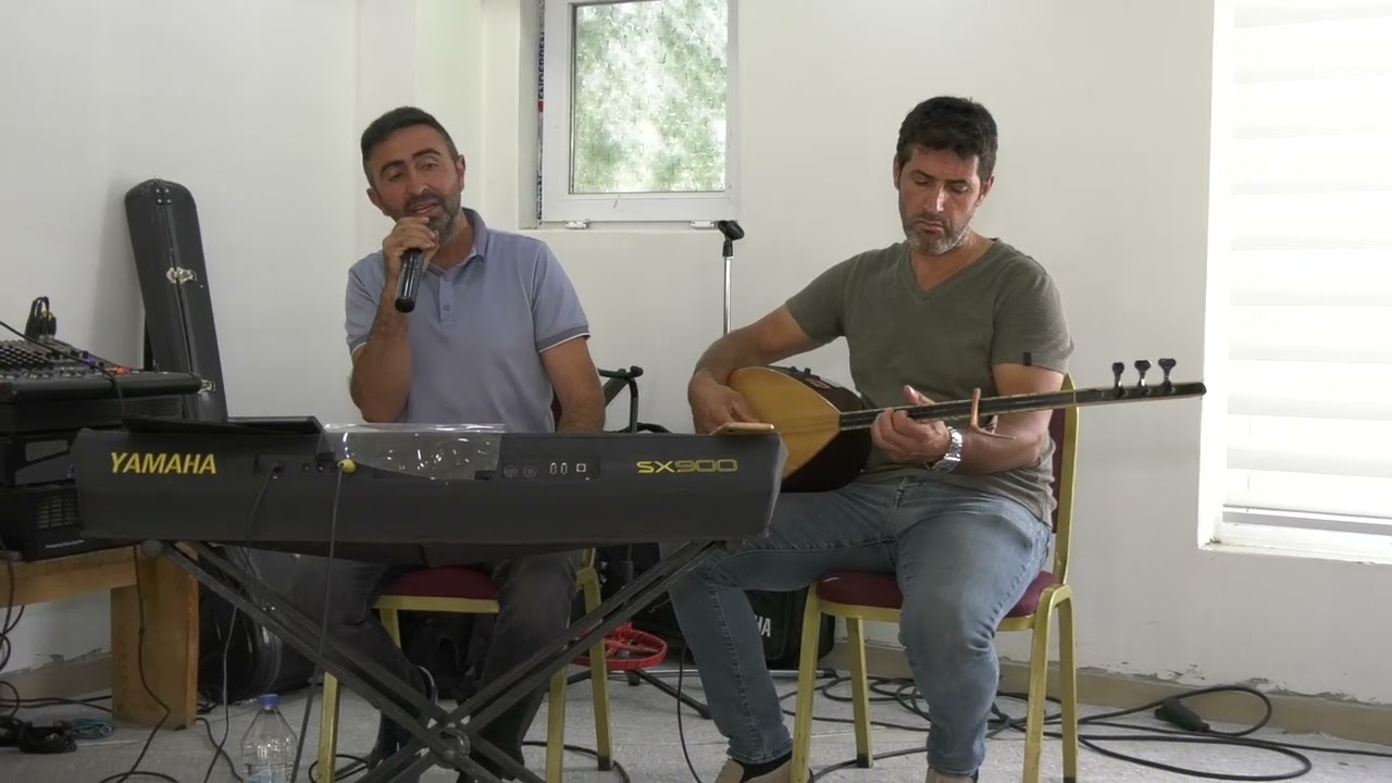 KOMA DILBİRİN FARUK DENGBEJİ