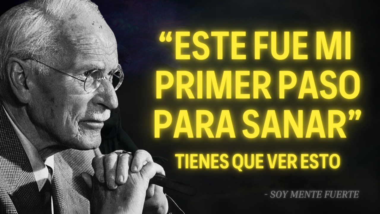 El Primer Paso para Dejar de Necesitar que Alguien te Haga Feliz | Carl Jung