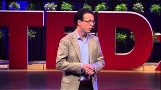 We're running out of land, so let's build on water: Rutger de Graaf at TEDxDelft