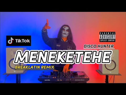 DISCO HUNTER - Meneketehe (Breaklatin Remix)