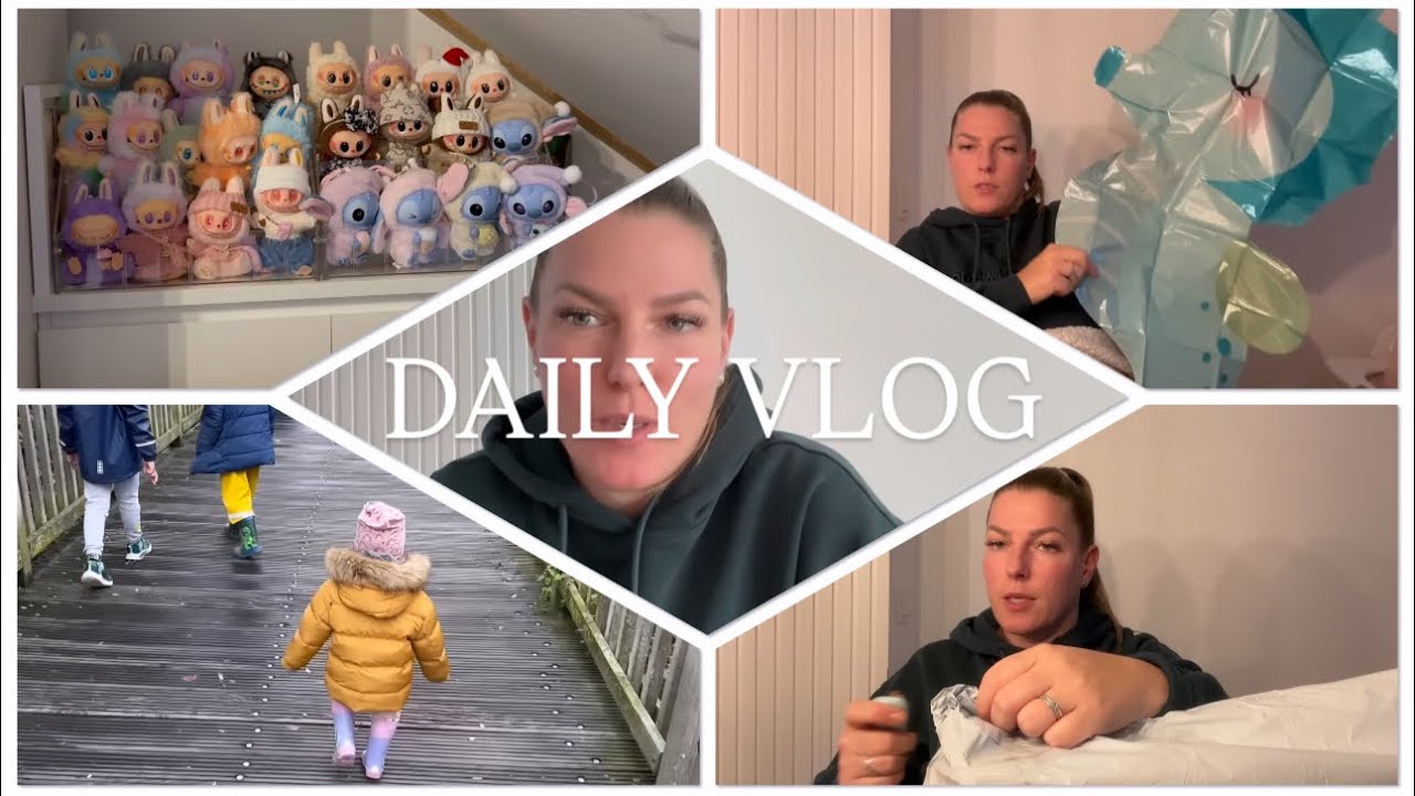 Temu Haul l Neuer Stitch/Labubu Aussteller l Kerzen Liebe l Neue Klingel gekauft l Urlaubs Infos