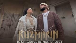 FOVOS X NUCCI X SANJA VUCIC - RUZMARIN THE RHYTHM (DJ STREZOVCE RE-MASHUP 2024)