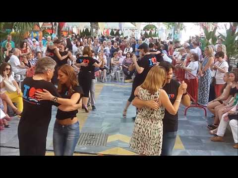Tango Argentino en Marbella con Adrián Heim