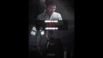 Seong Gi-Hun Vs Lee Myung Gi (S3) #aftereffects #edit #squidgame3 #topaz #gihun #adobeaftereffects