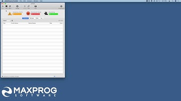 eMail Bounce Handler Preview