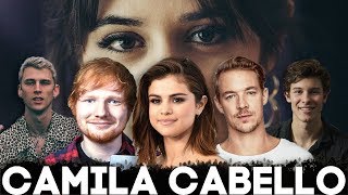 Celebrities Talk About Camila Cabello