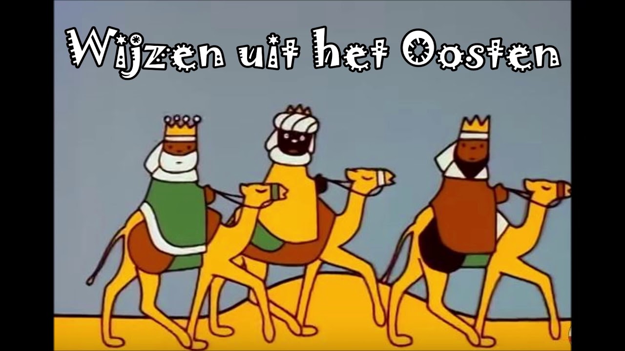 Wijzen uit het Oosten - YouTube
