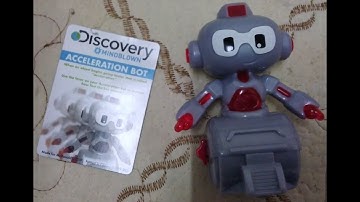 DISCOVERY BOT OR ACCELERATION BOT!!!! REVIEW!