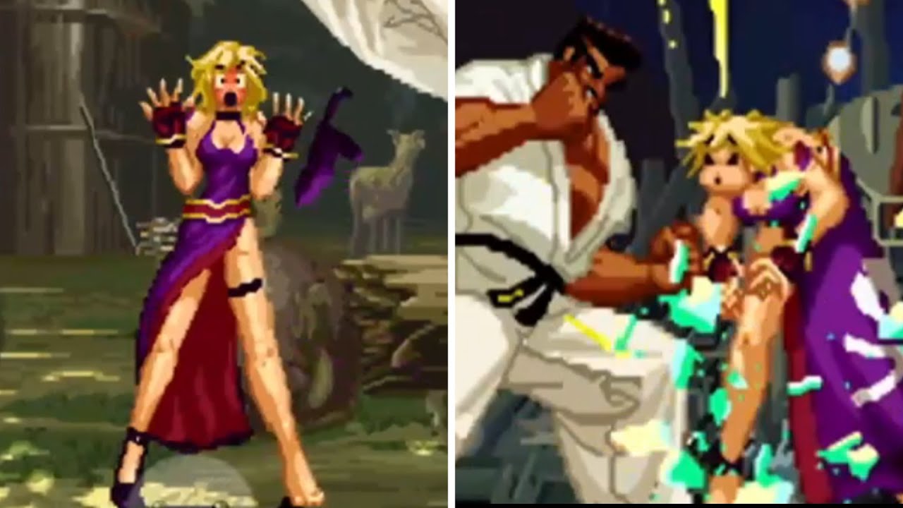 【餓狼MOW】全超必殺・潜在超必殺技まとめ - GAROU: MARK OF THE WOLVES All Special Moves