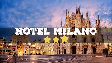 Dove alloggiare una notte a Milano?