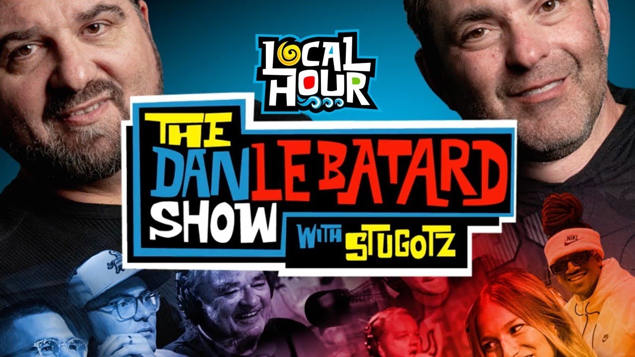 LIVE at 9am ET | 4/22/26 | The Dan Le Batard Show w/ Stugotz