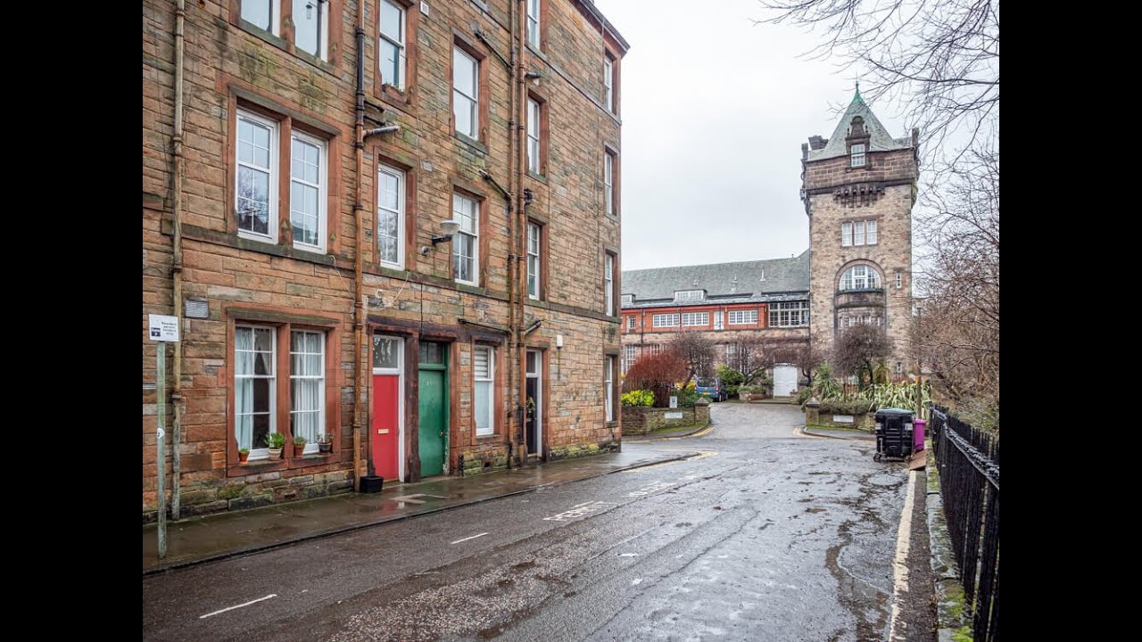 2615L St Leonards Bank,Edinburgh YouTube