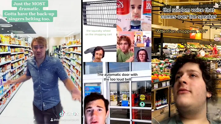 How the Grocery Store Musical Became a TikTok Sens...