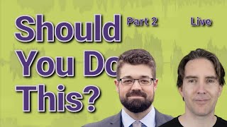 📱 Overrated & Underrated Podcasting Advice Creators Blindly Follow Pt 2