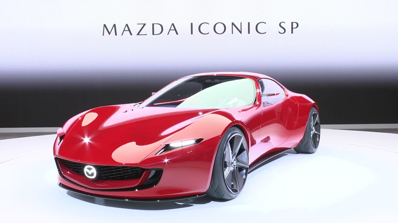JMS2023 Video Gallery: MAZDA - YouTube