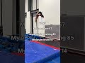My body feels it 🤕 #gymnast #gymnastics #mensgymnastics #body #workout