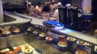 First In the world Multi Direction Delivery
