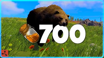 How to Farm Low Grade for TONS of LGF in Rust!