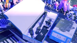 REVIEW SENNHEISER MICRO PROFILE USB \& HEADPHONE HD25 | Phòng Thu N_Studio