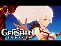 Genshin Impact | The Journey Begins