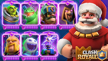 Hurry and Get the NEW FREE EVOLUTION in Clash Royale!