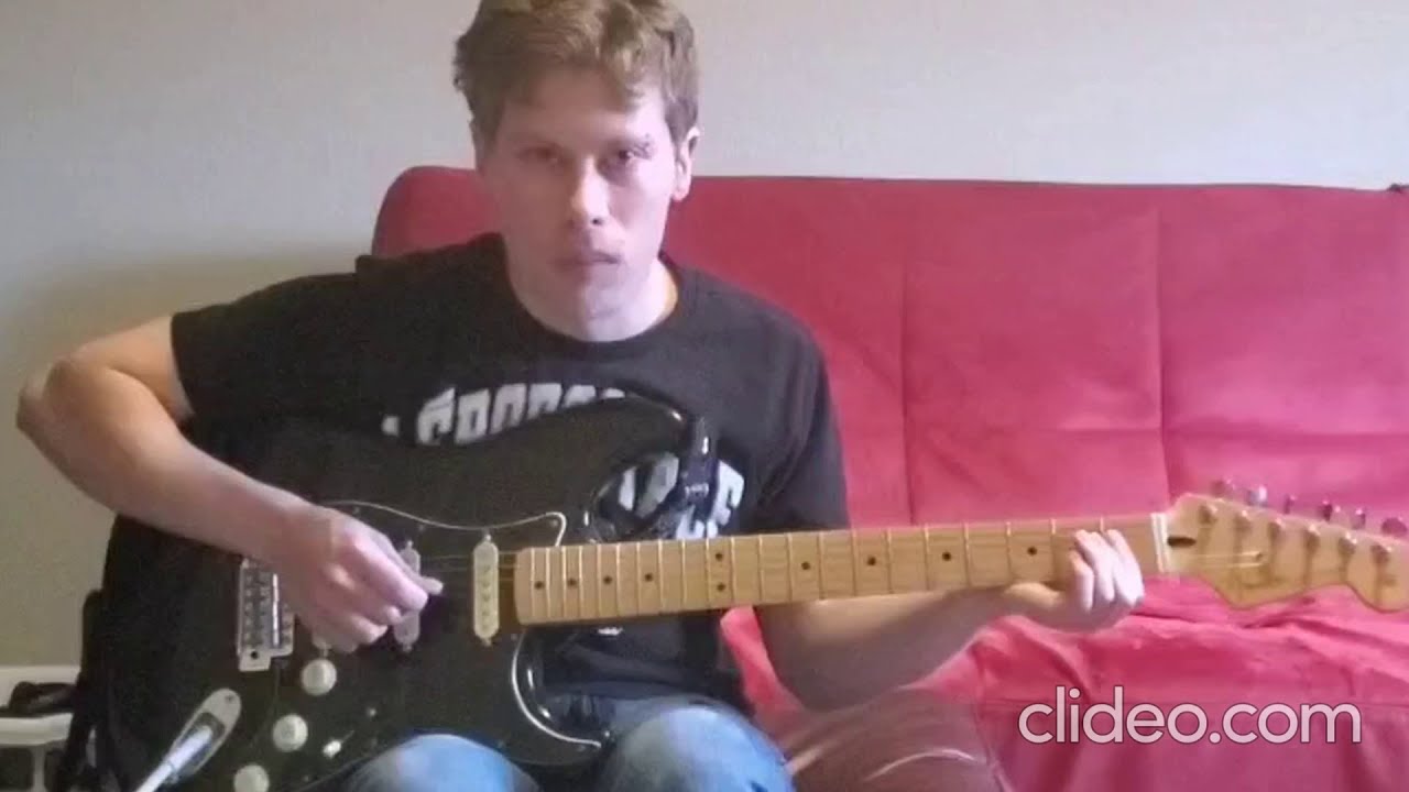 Deep Purple Call Of The Wild riff - YouTube