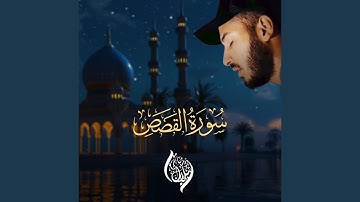 ما تيسر من سورة القصص