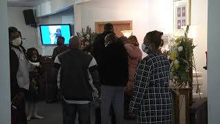 Funeral Service for Yolanda McNeal Henderson