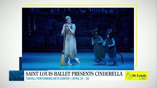 Saint Louis Ballet Presents Cinderella