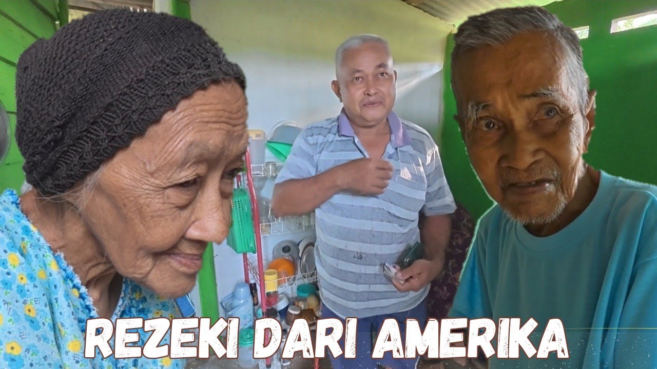 Keluarga Melayu Nenek Nia❗Banyak Yang Bilang Mirip  Orang Malaysia
