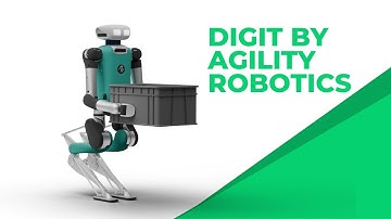 The Future Of Robotics: Digit By Agility Robotics