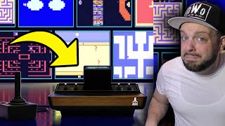 The NEW Atari Console For 2023 REVEALED - The Atari 2600+ Wealth