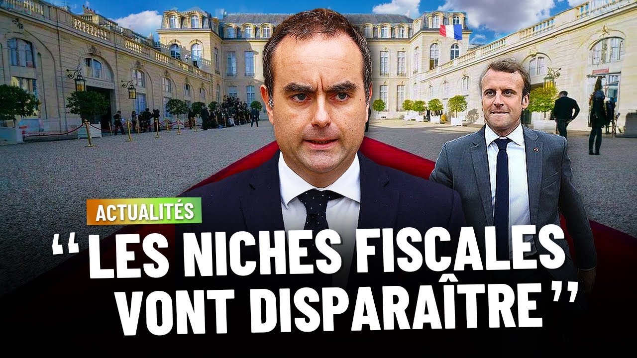 💸 Le gouvernement frappe fort : 29 mesures fiscales dévoilées aujourd’hui !