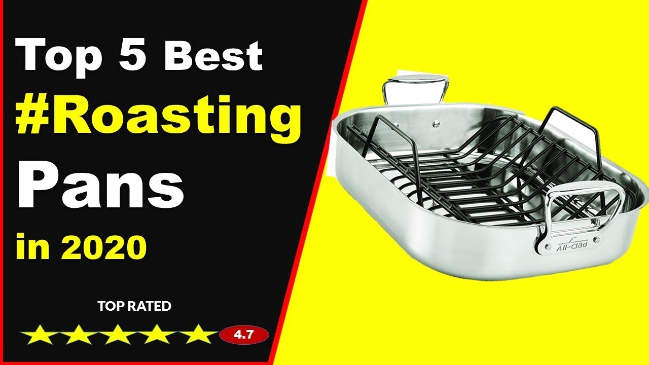 Top 5 Best Roasting Pans in 2020 (Buying Guide) YouTube