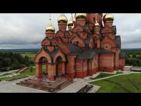 Крестовоздвижение Лесосибирск собор праздник