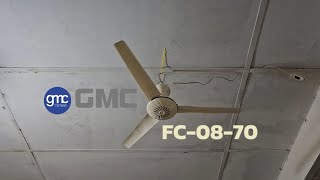 GMC 700mm Mini Ceiling Fan FC-08-70