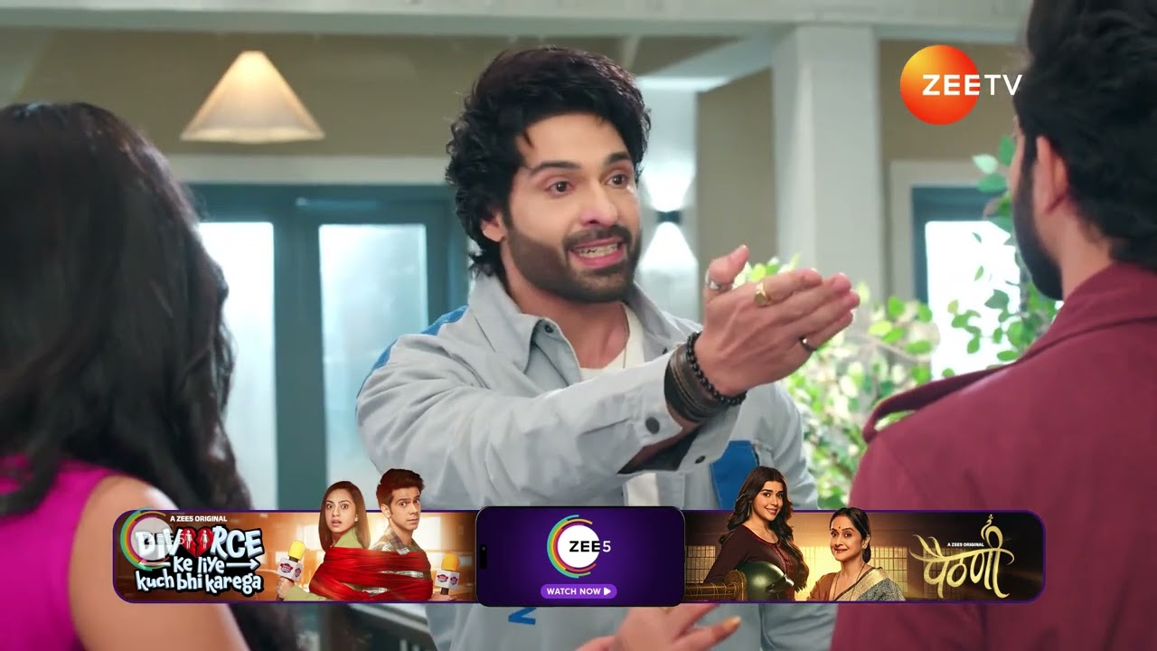 Jagriti - Ek Nayi Subah | Jagriti says she is going to give Suraj divorce.