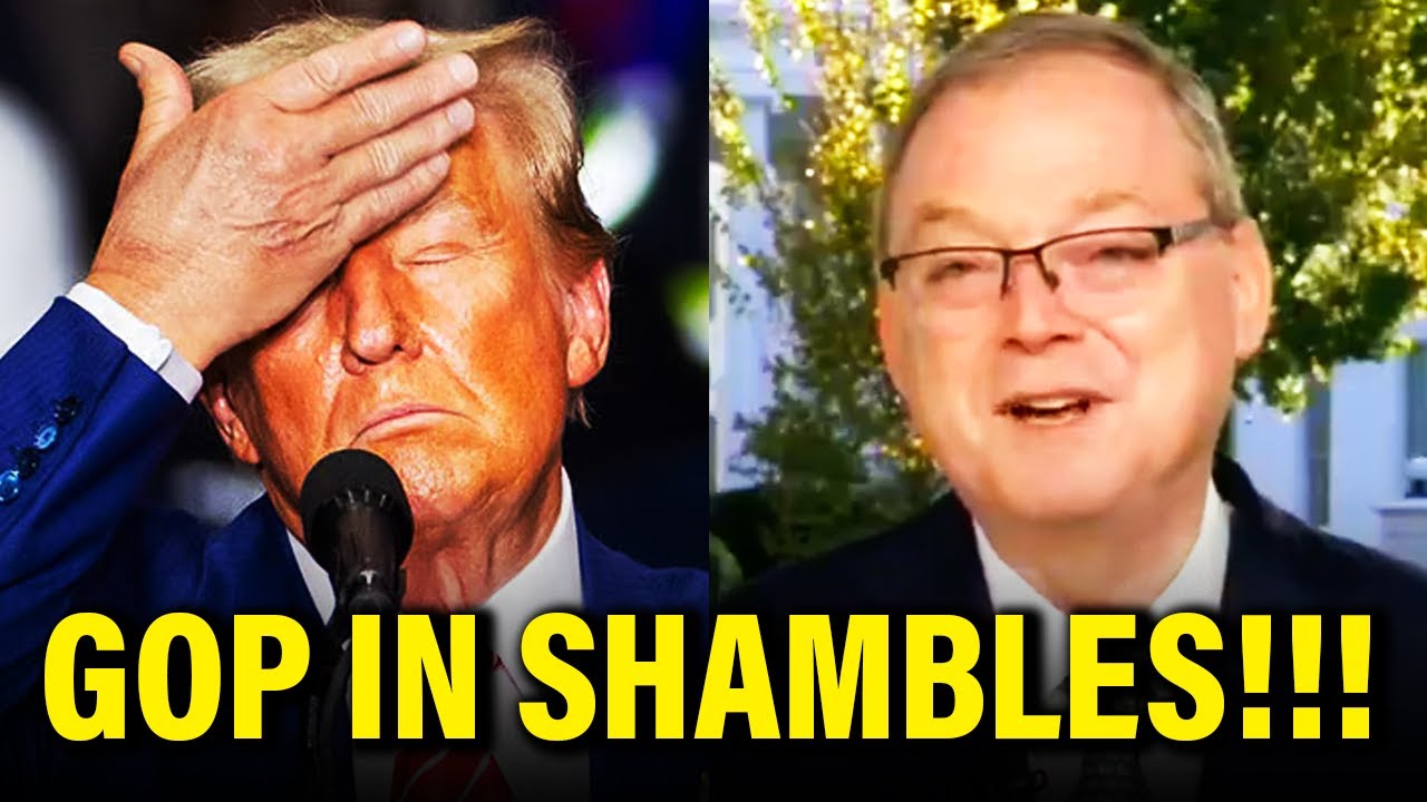 GOP Leaders LOSE IT as Trump files WORSE THAN they EXPECTED