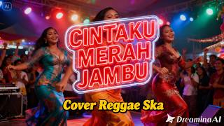 Download Lagu Cintaku Merah Jambu COVER REGGAE SKA | AI COVER LAGU #coverai MP3