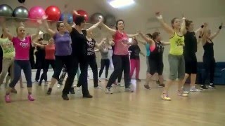 Sia - 'Cheap Thrills' - Zumba Fitness Choreography