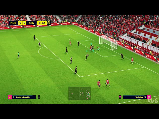 eFootball 2023 Gameplay (PC UHD) [4K60FPS] class=