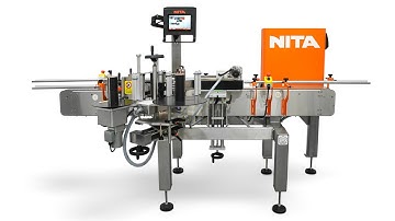 Full Wrap Around 2-Layer Booklet Label Application on Round Cosmetic Bottles